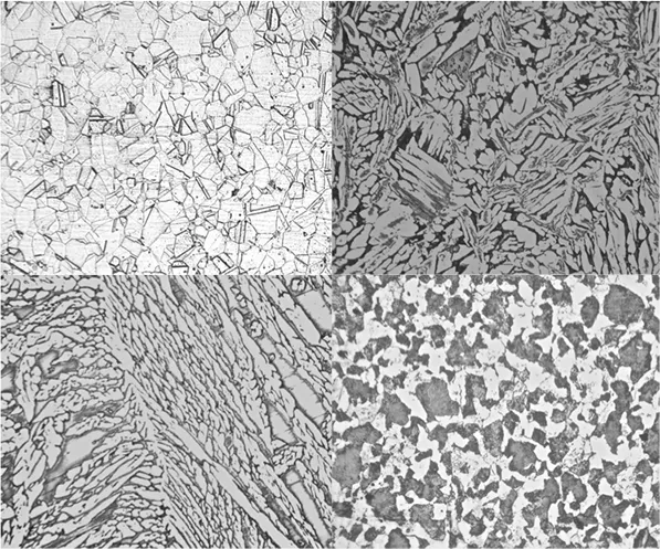 Metallography